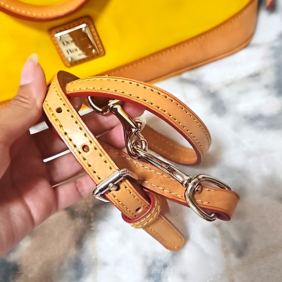 Dooney & Bourke Darcy Bag - Picture 8 of 11